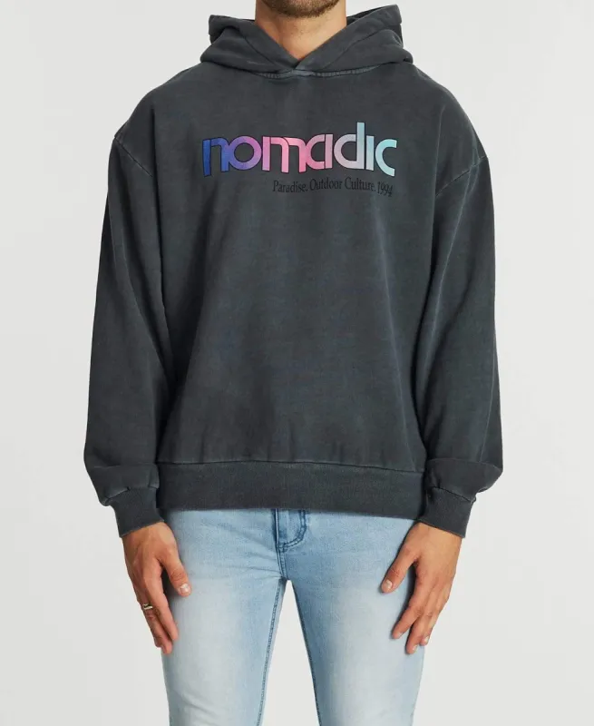 Billboard Hoodie Pigment Asphalt sold by Neverland