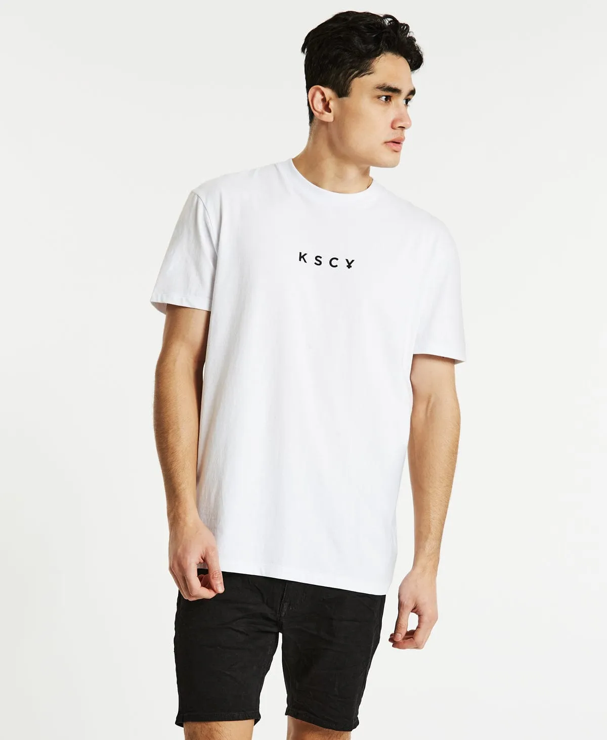 Roots Relaxed T-Shirt White sold by Neverland product image thumbnail 2