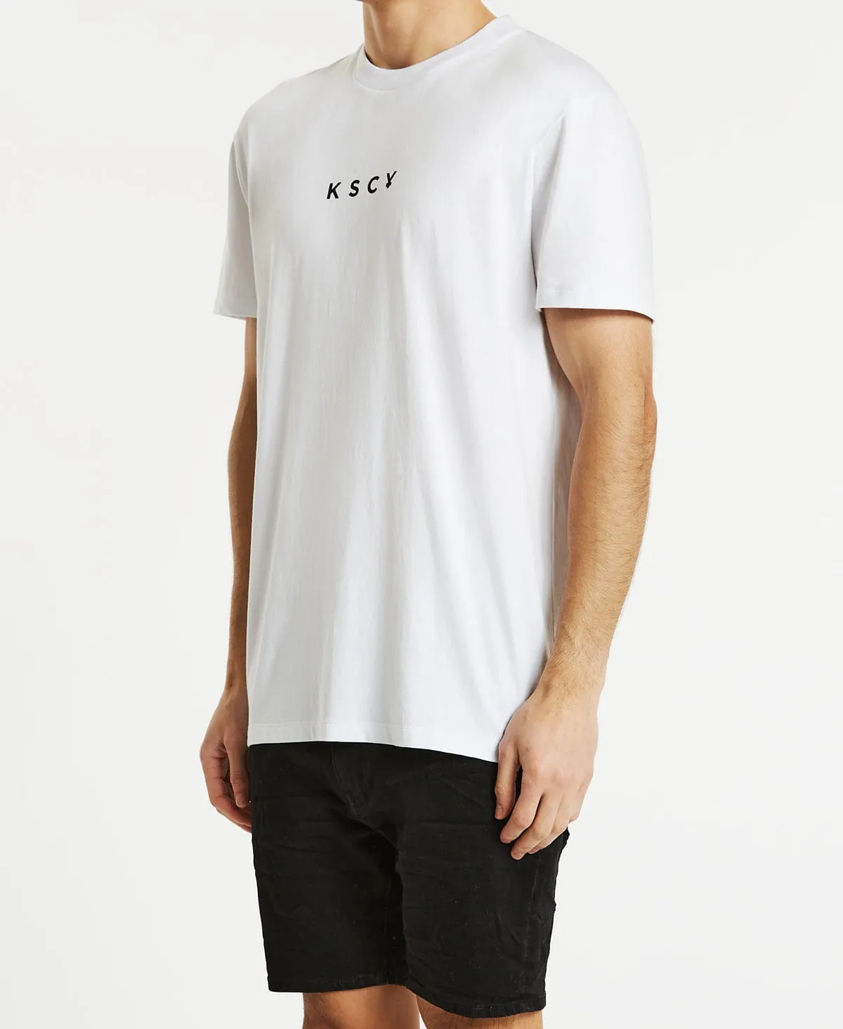 Roots Relaxed T-Shirt White sold by Neverland product image thumbnail 5