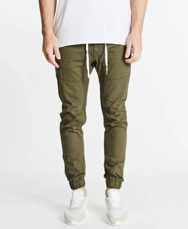 Commander 2.0 Jogger Pants Cypress Green sold by Neverland