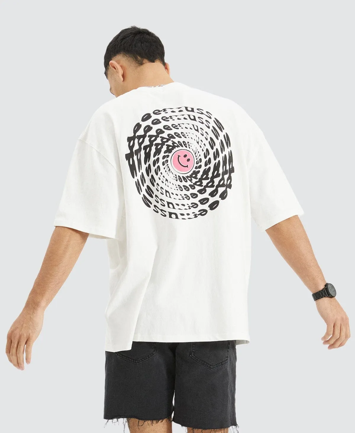Dizzy Tee White sold by Neverland product image thumbnail 4