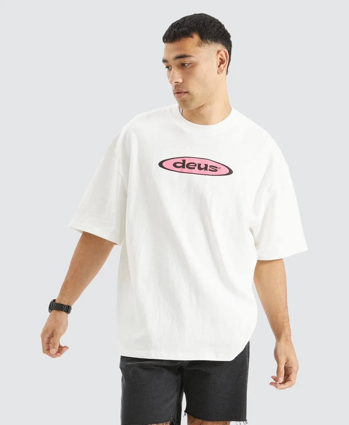 Dizzy Tee White sold by Neverland product image thumbnail 2