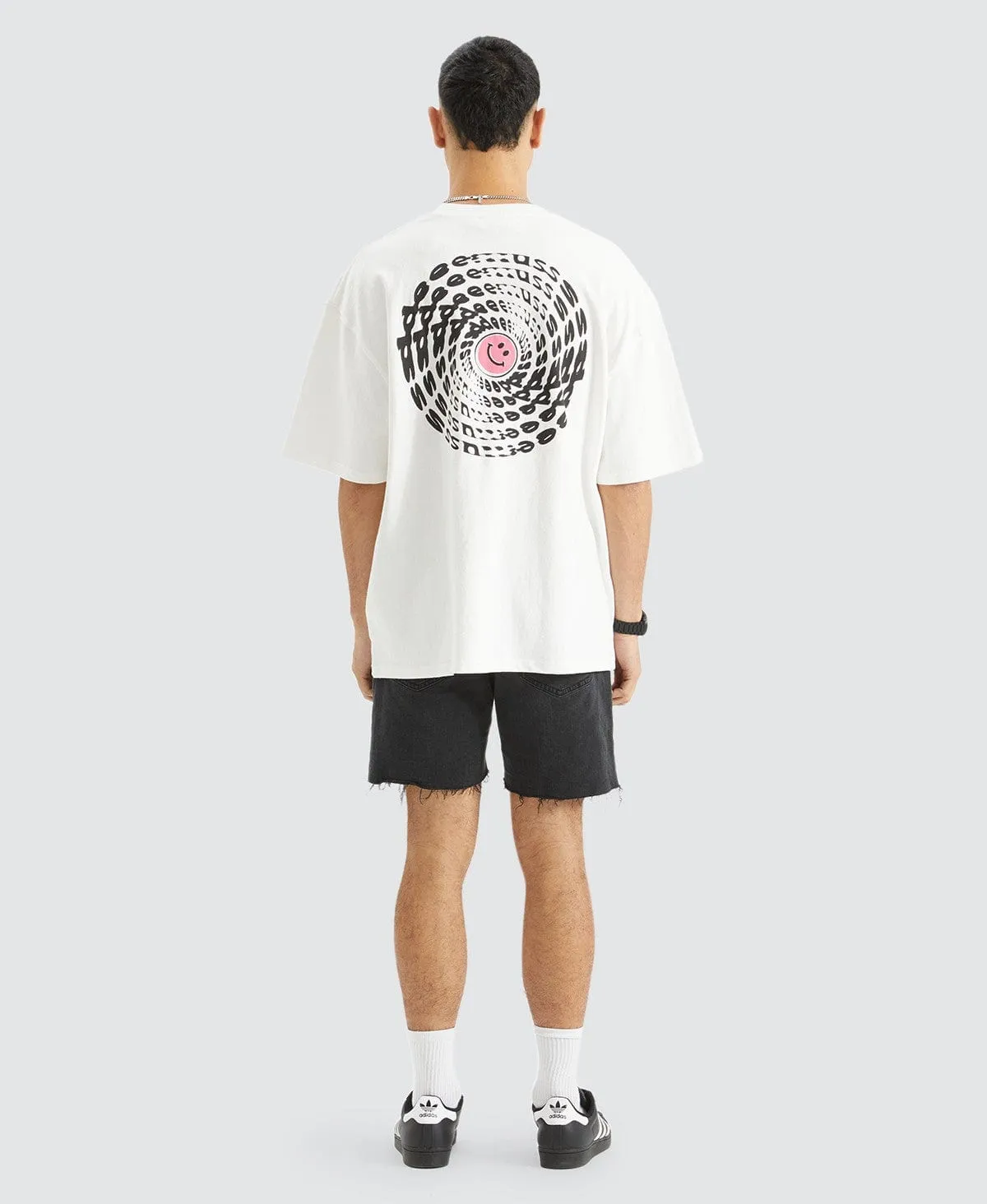 Dizzy Tee White sold by Neverland product image thumbnail 5