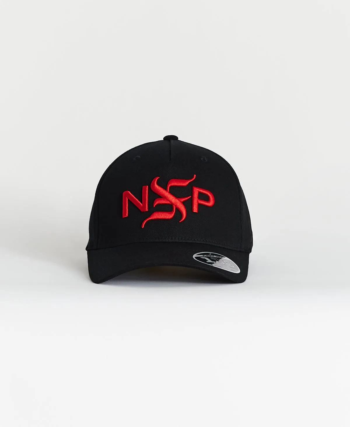 Sinners Cap Black sold by Neverland