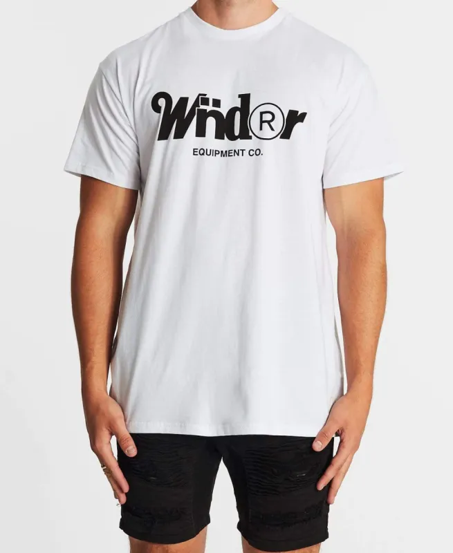 Blend Custom Fit T-Shirt White sold by Neverland