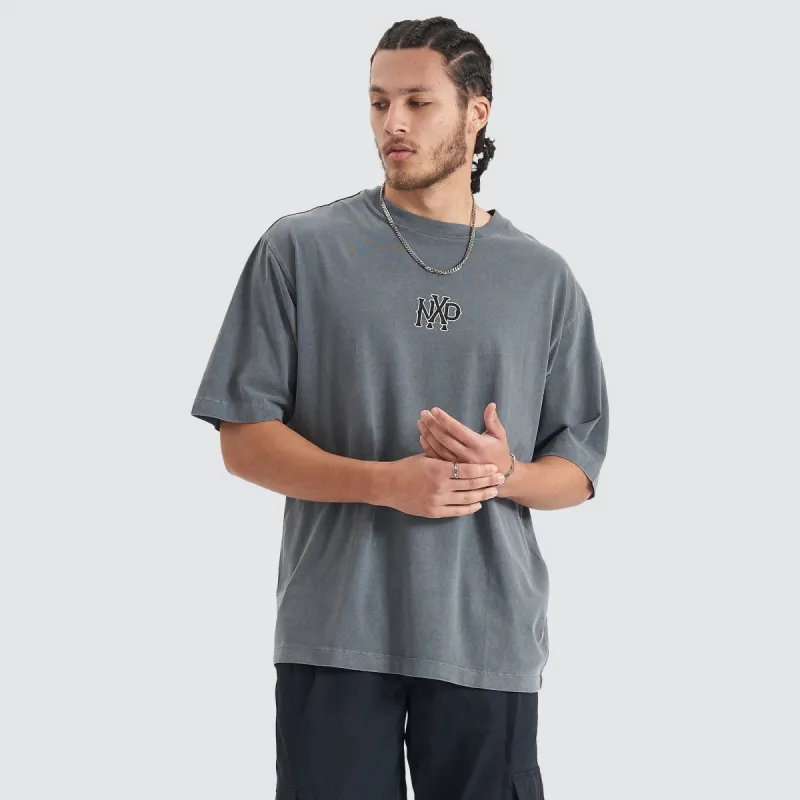 Property Heavy Tee Pigment Castlerock sold by Neverland