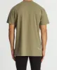 Poussiereux Oversized T-Shirt Khaki sold by Neverland