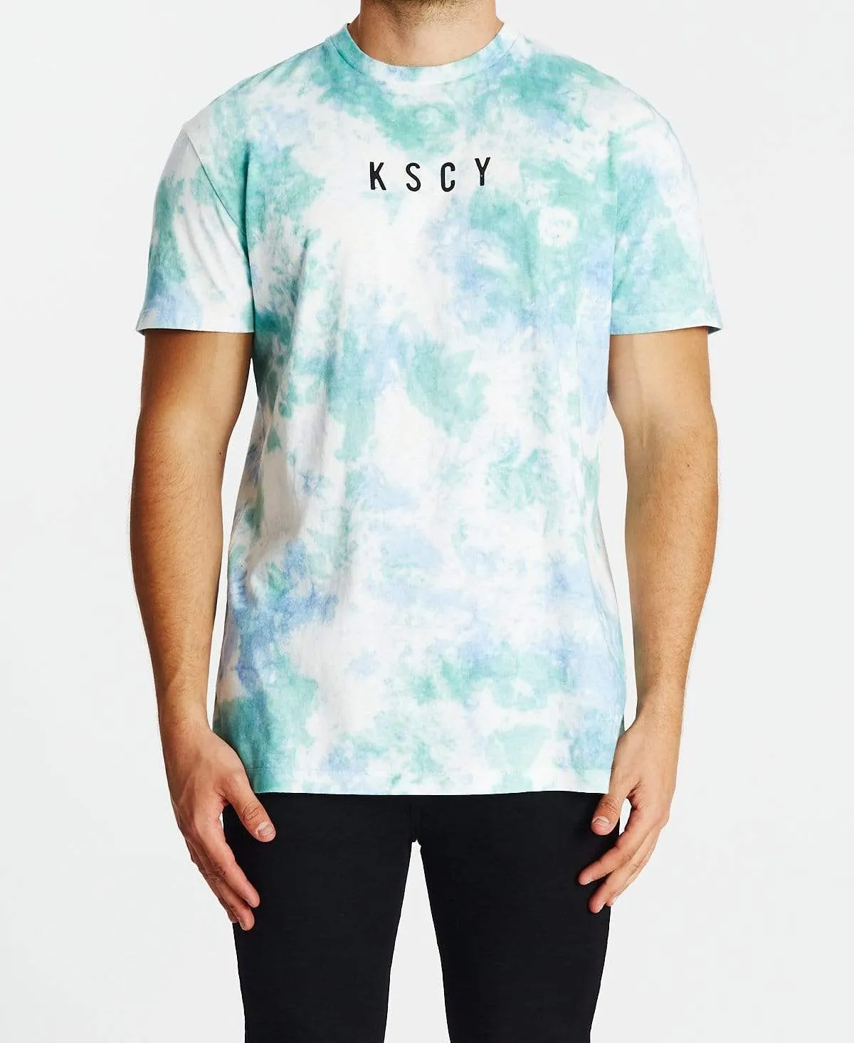 Paradise Relaxed T-Shirt Tie Dye sold by Neverland product image thumbnail 2