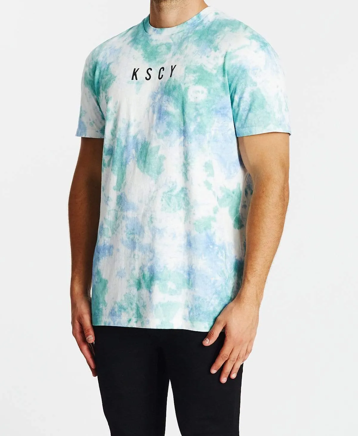 Paradise Relaxed T-Shirt Tie Dye sold by Neverland product image thumbnail 3