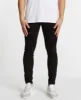 Shredder Skinny Jean Destroyed Black sold by Neverland
