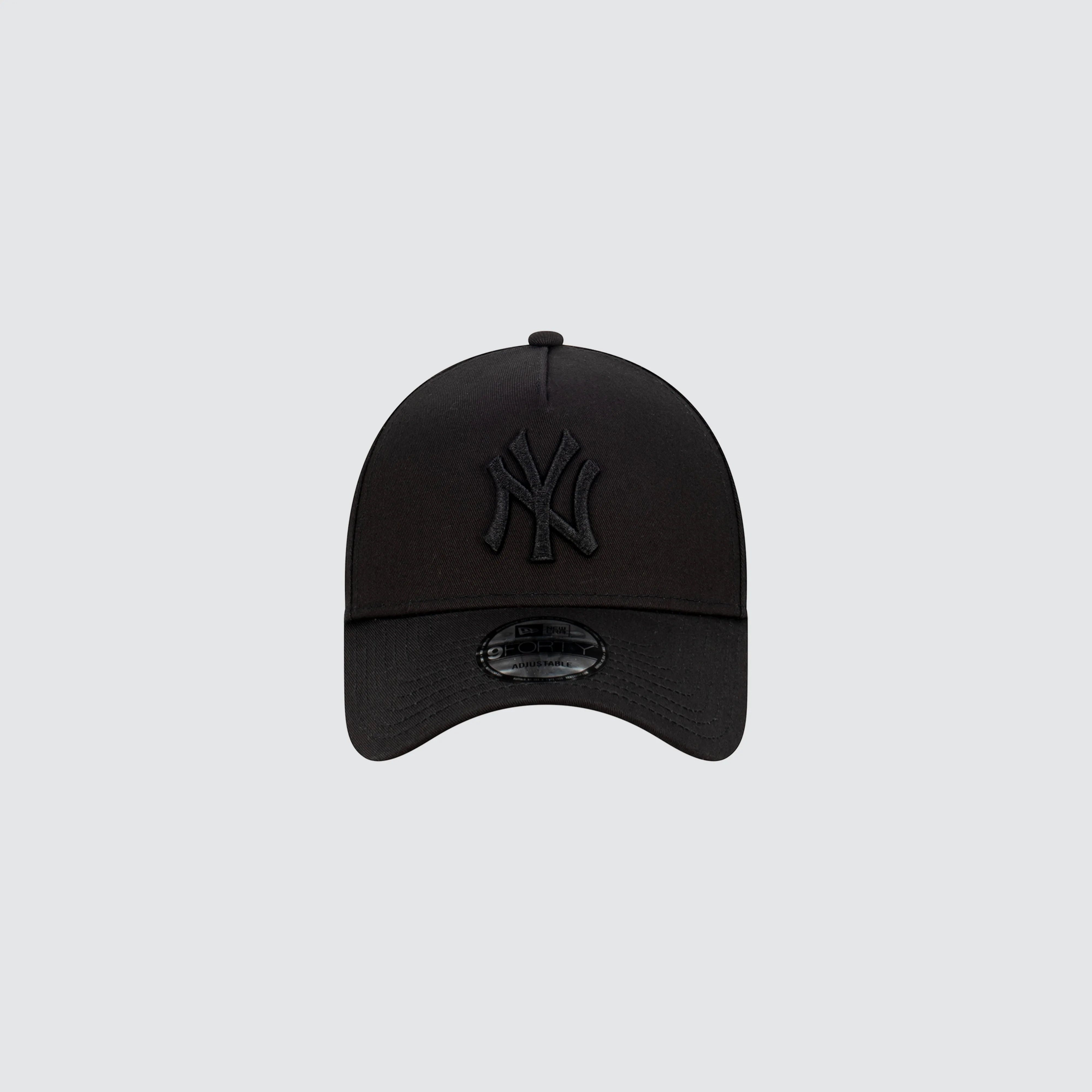 NY Yankees 9FORTY A-Frame Snapback Black sold by Neverland