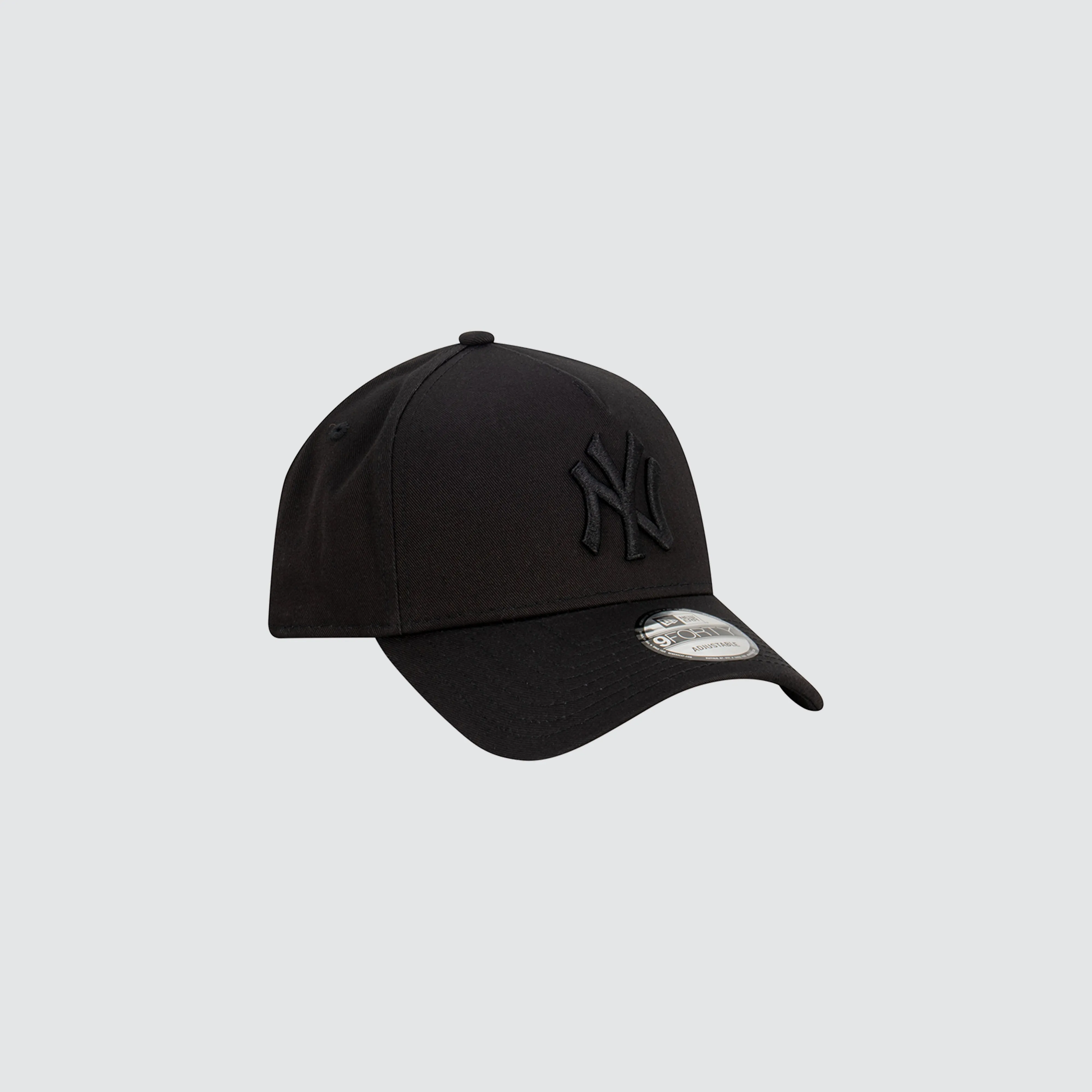 NY Yankees 9FORTY A-Frame Snapback Black sold by Neverland product image thumbnail 4