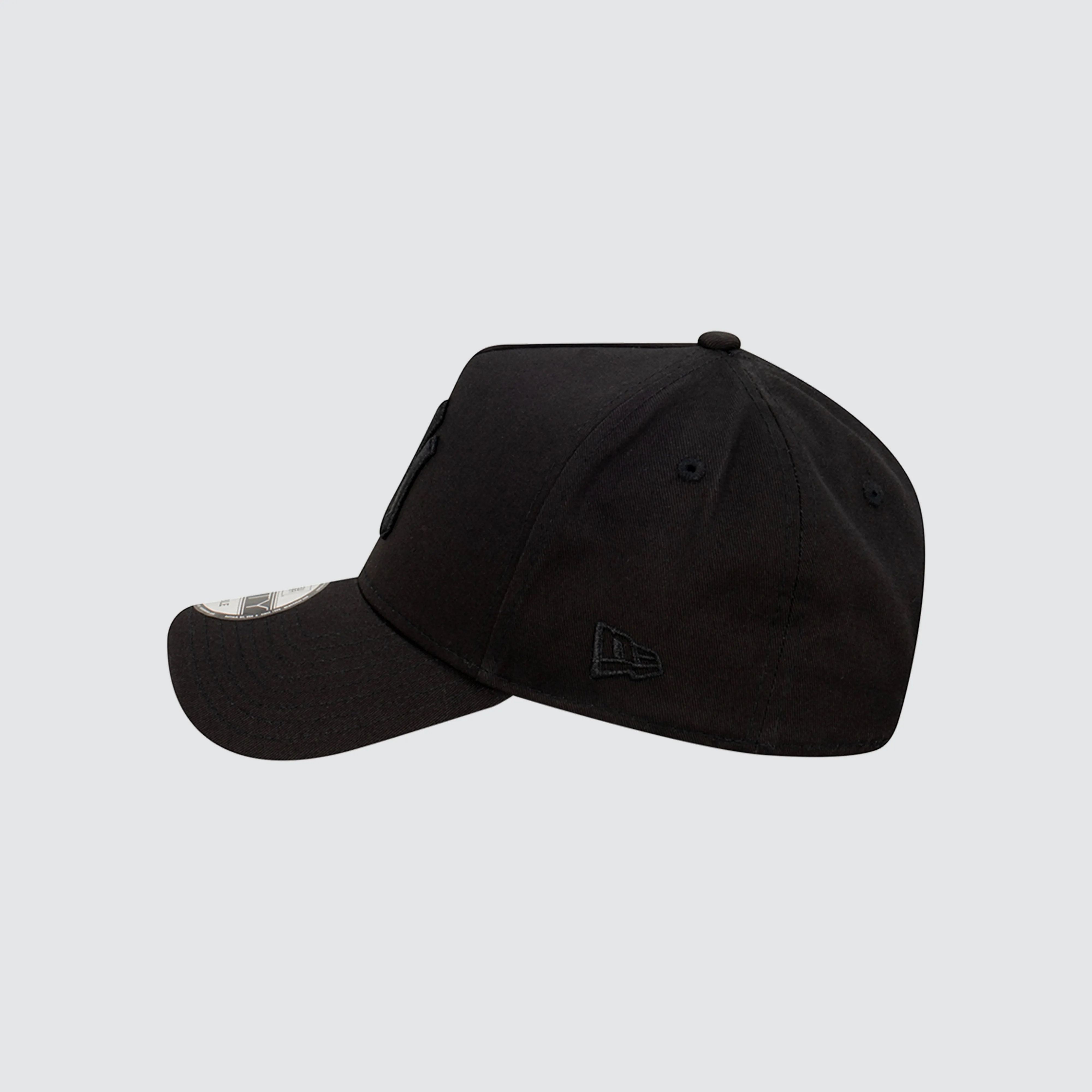 NY Yankees 9FORTY A-Frame Snapback Black sold by Neverland product image thumbnail 5