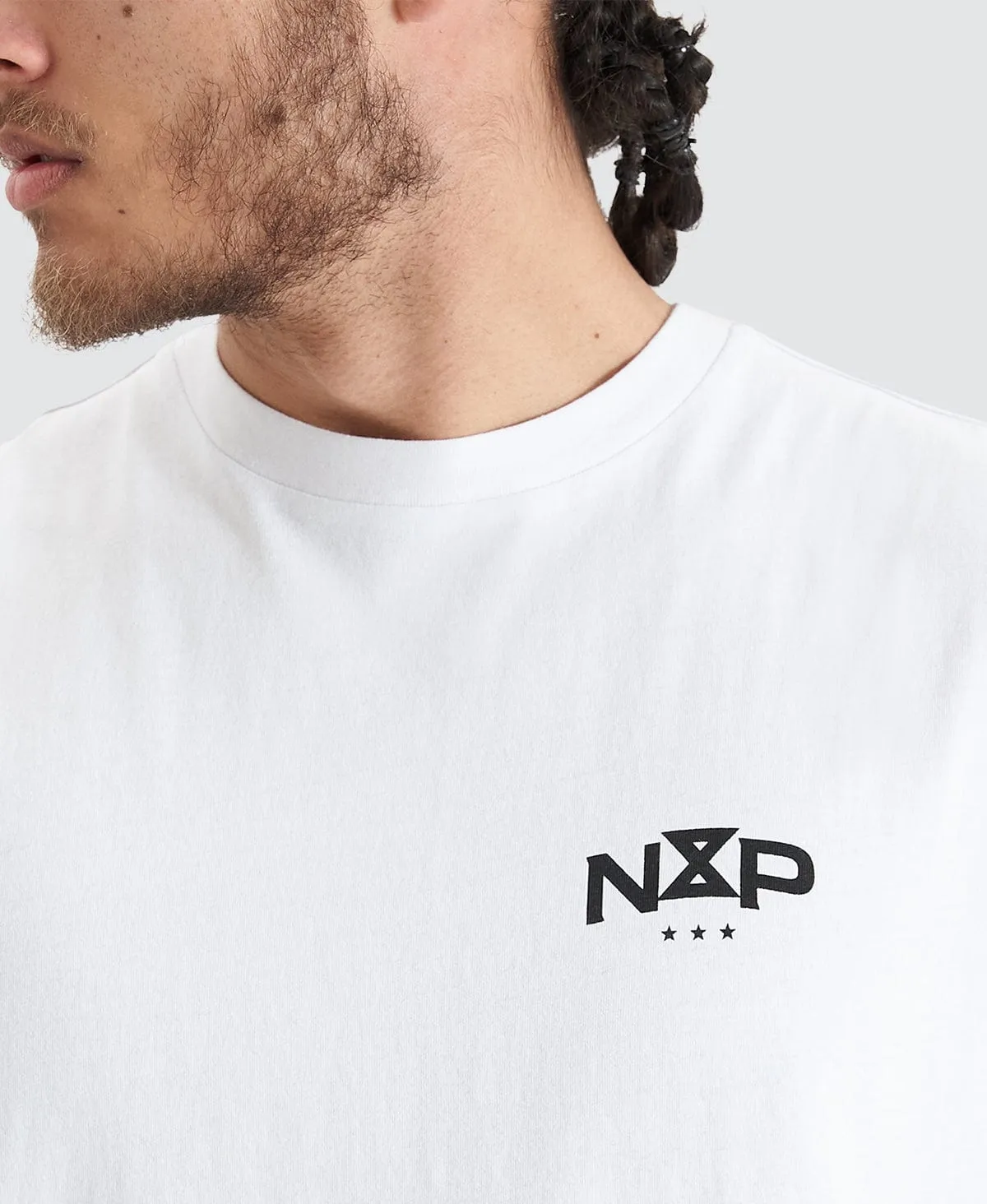 Rogue Muscle Optical White sold by Neverland product image thumbnail 4