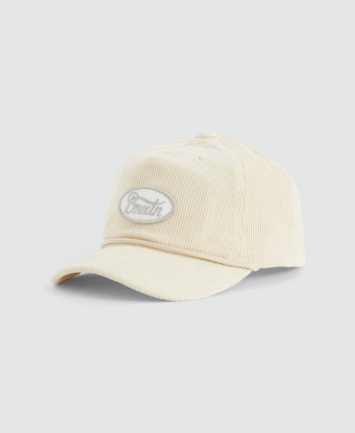 Parsons Netplus MP Snapback Cap White sold by Neverland product image thumbnail 2