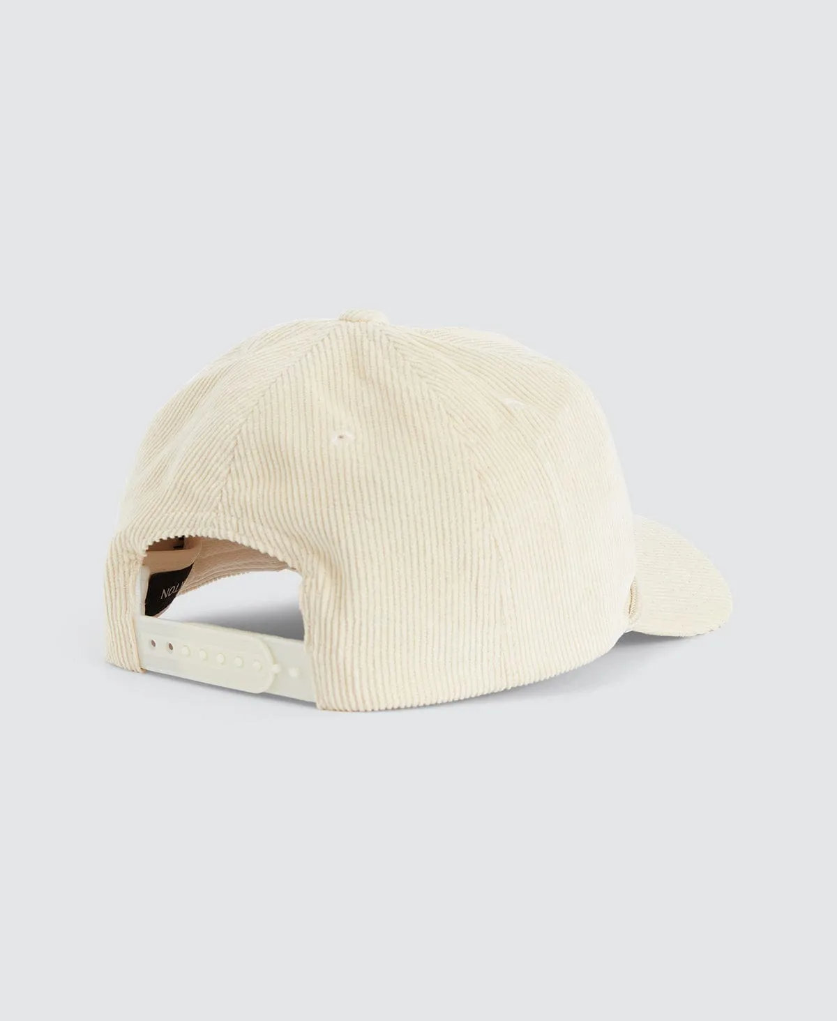 Parsons Netplus MP Snapback Cap White sold by Neverland product image thumbnail 3