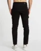 Base Cargo Pants Black sold by Neverland