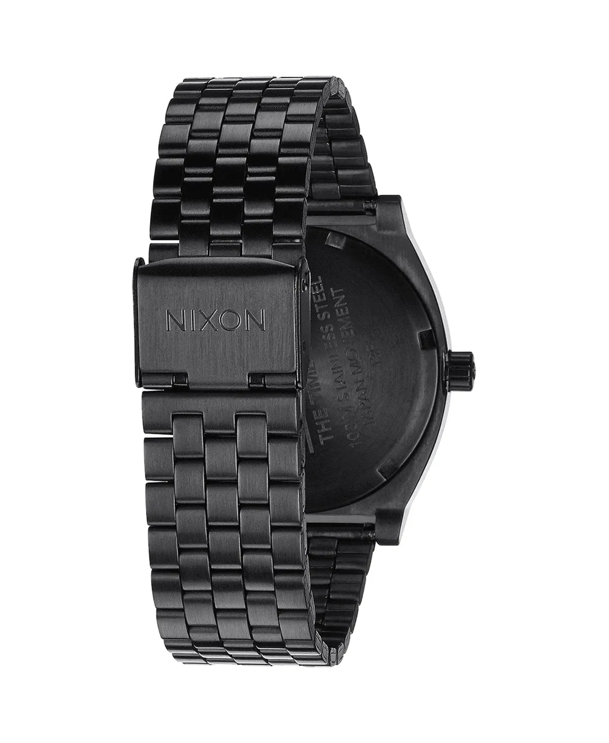 Time Teller Watch All Black sold by Neverland product image thumbnail 2
