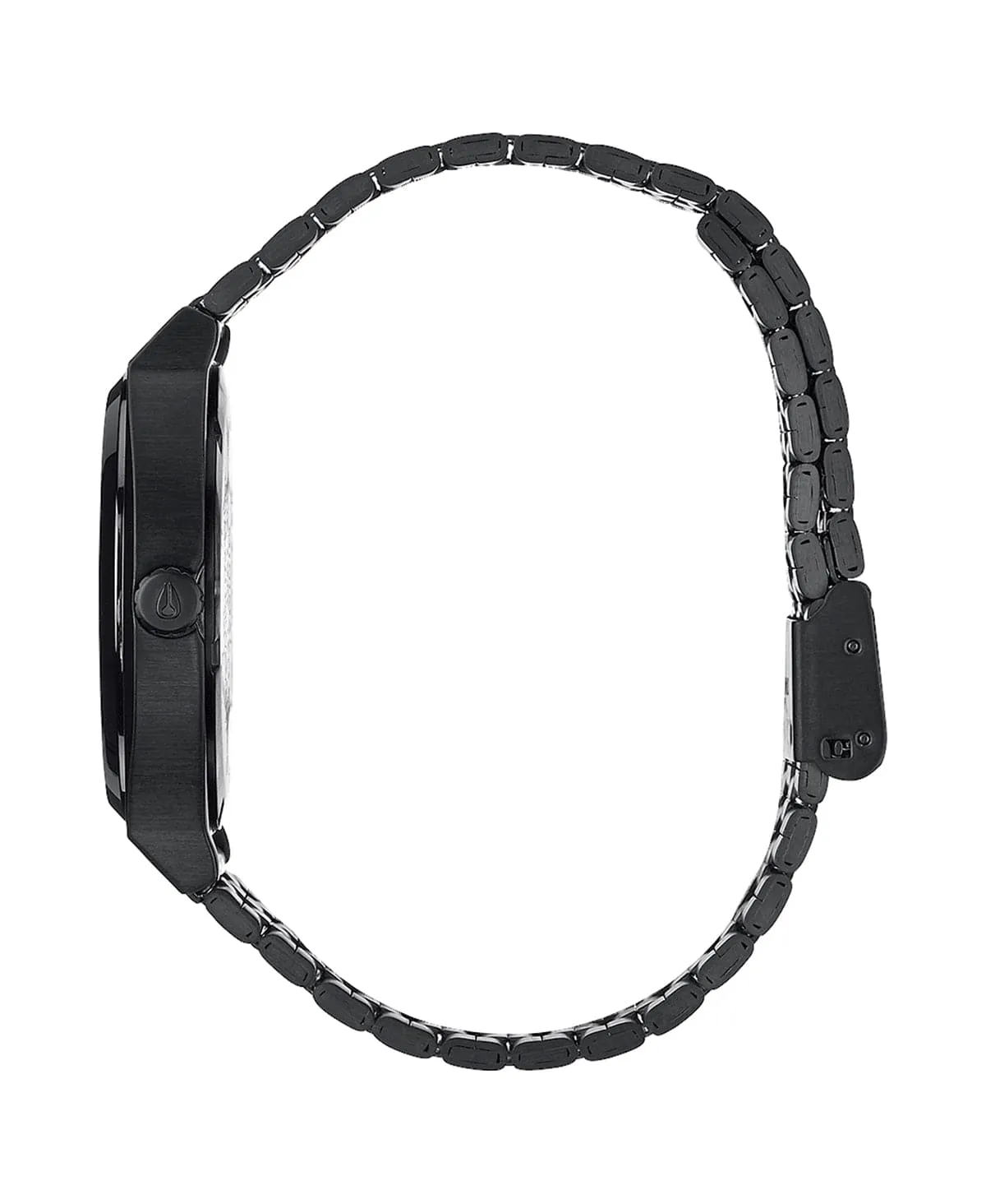 Time Teller Watch All Black sold by Neverland product image thumbnail 3