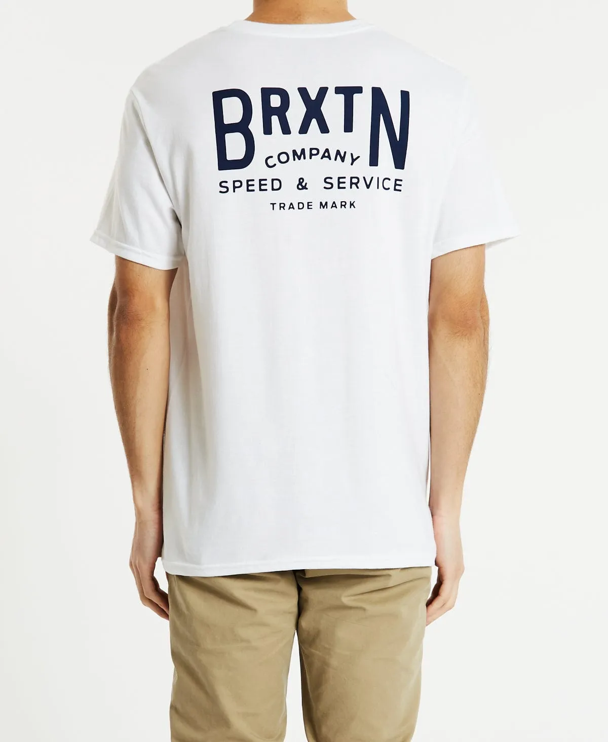 Tune Up Short Sleeve T-Shirt White sold by Neverland product image thumbnail 3