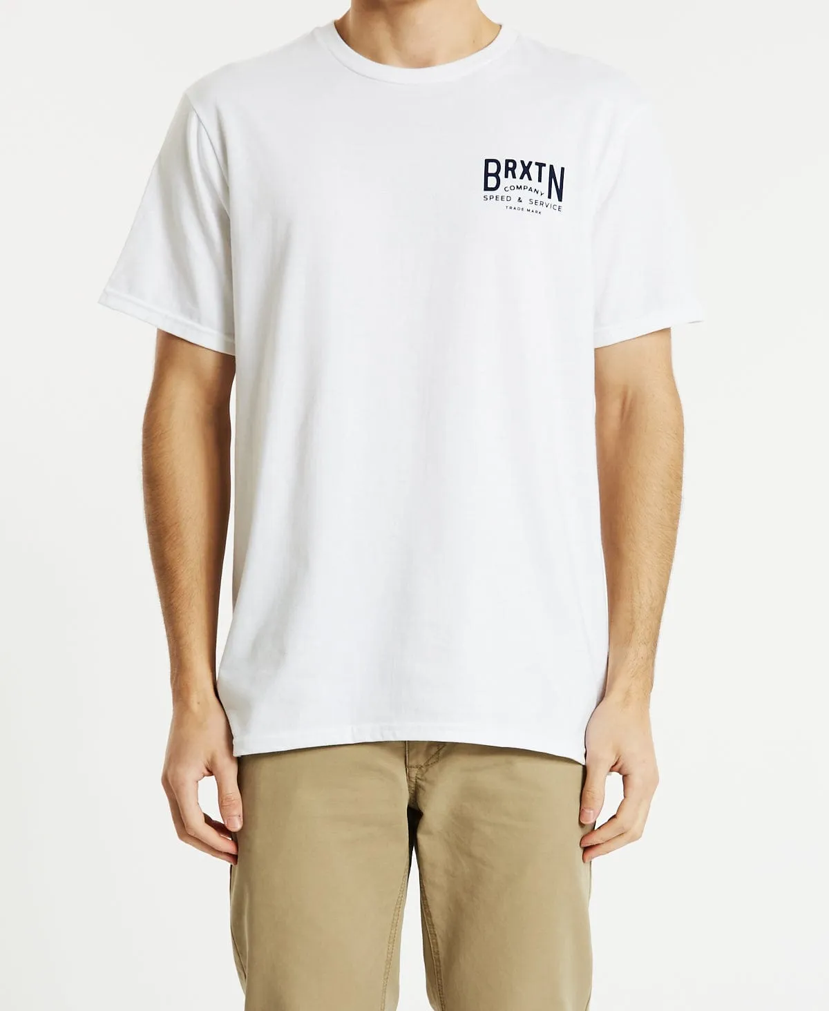Tune Up Short Sleeve T-Shirt White sold by Neverland product image thumbnail 4