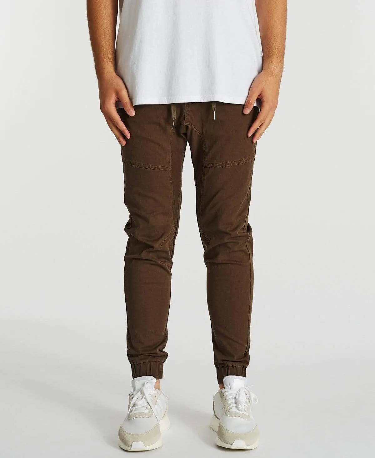 Commander Pant Brown sold by Neverland product image thumbnail 3