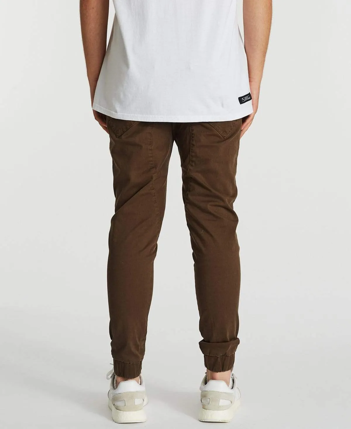 Commander Pant Brown sold by Neverland product image thumbnail 4