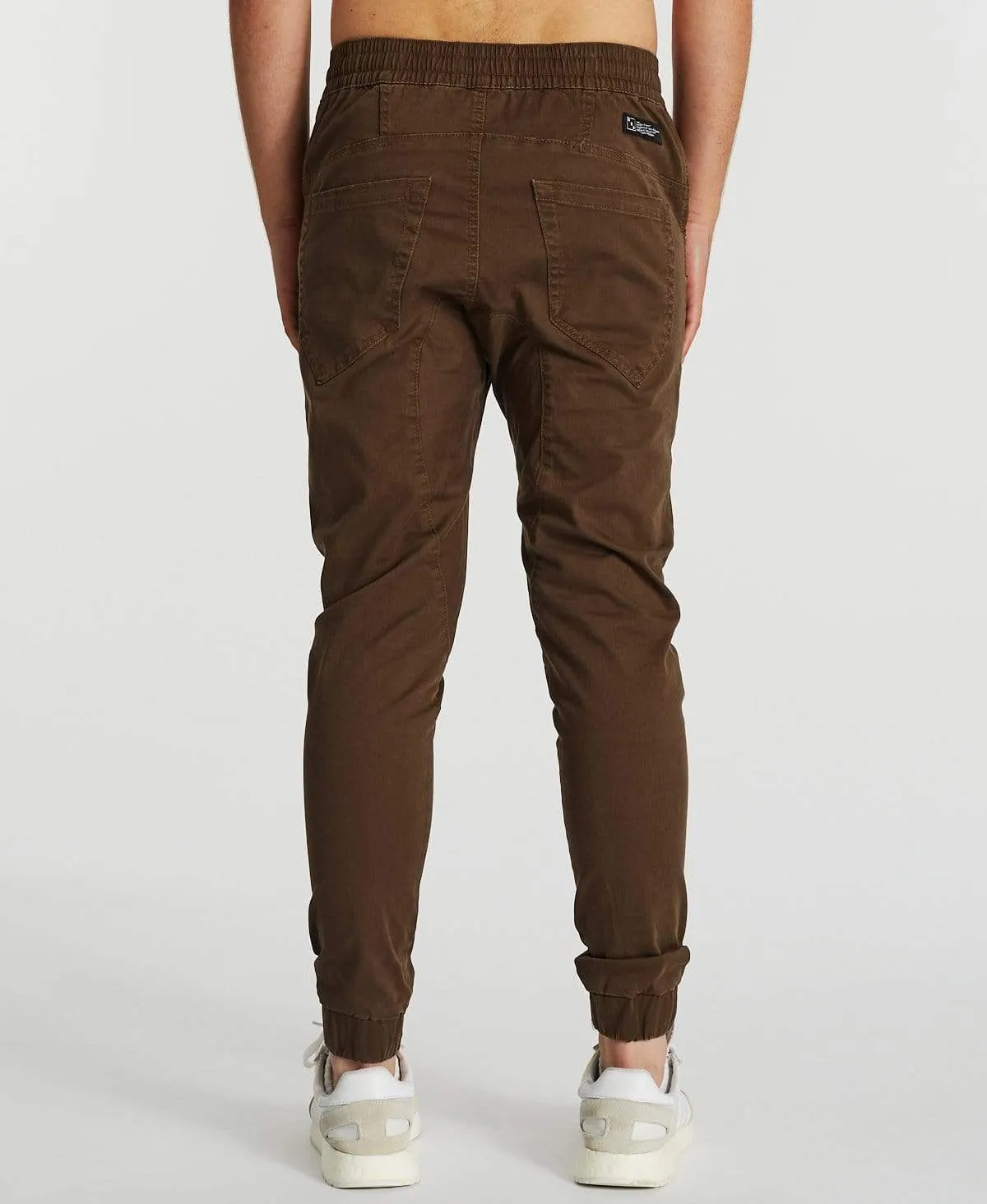Commander Pant Brown sold by Neverland product image thumbnail 2