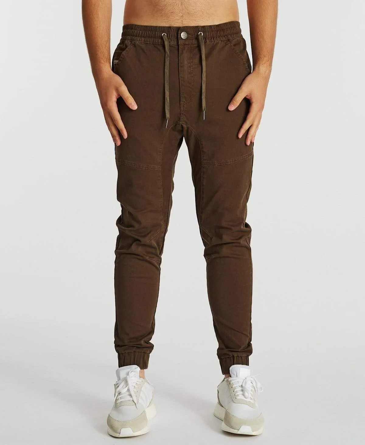 Commander Pant Brown sold by Neverland product image thumbnail 5