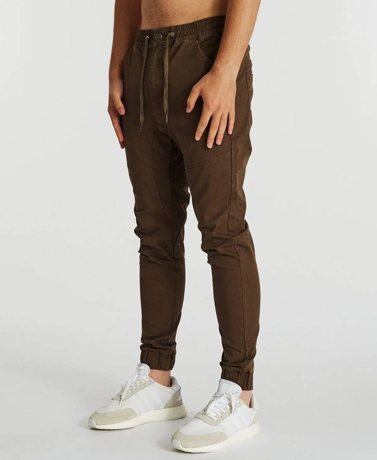 Commander Pant Brown sold by Neverland
