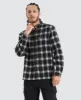 Lee Trade Black Metal Check Shirt sold by Neverland