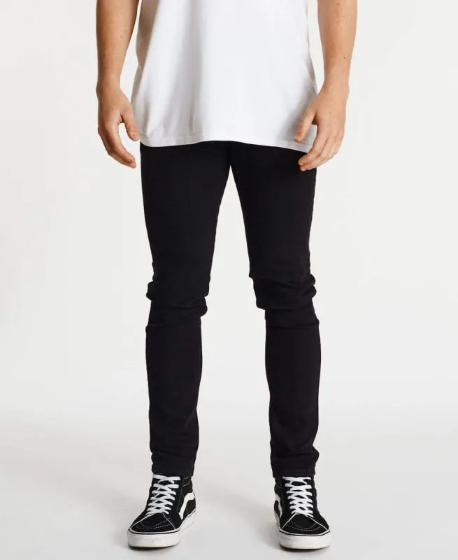 2x4 Tapered Jean Blackout sold by Neverland