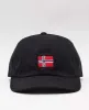 Norway Dad Cap Black sold by Neverland