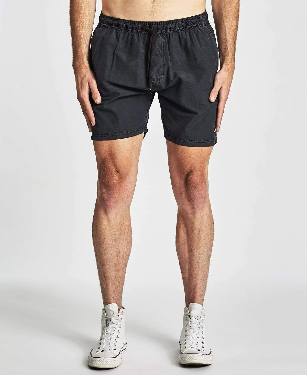Walker Basic Shorts Pigment Black sold by Neverland product image thumbnail 3