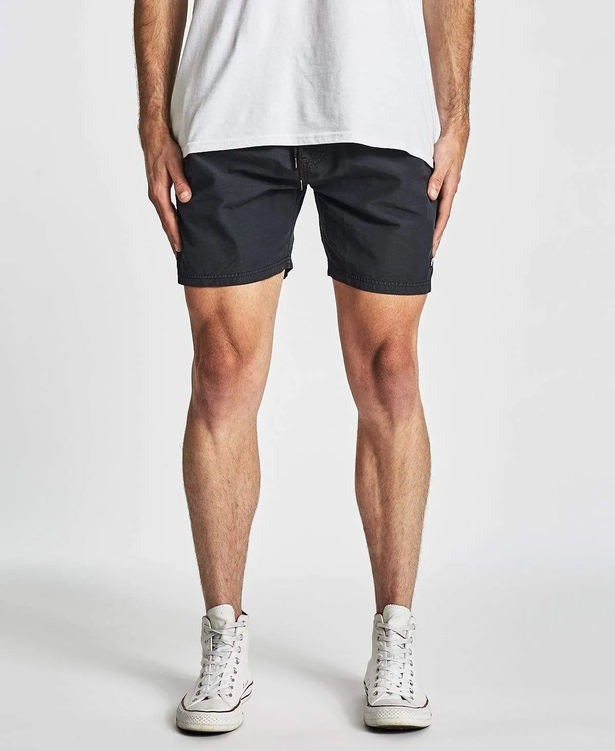 Walker Basic Shorts Pigment Black sold by Neverland product image thumbnail 5