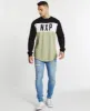 Perazzi Dual Curved Jumper Black/White/Tea sold by Neverland