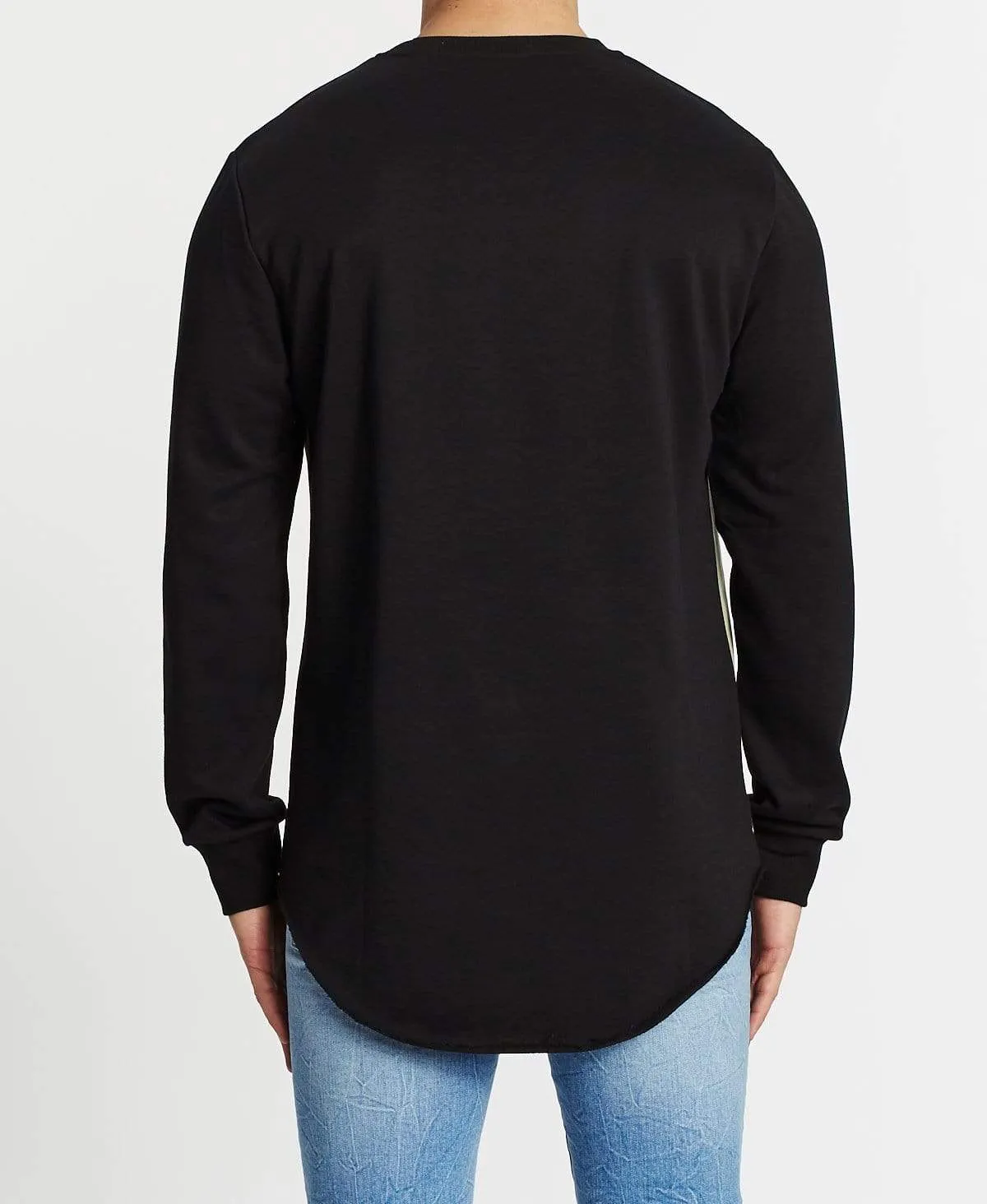 Perazzi Dual Curved Jumper Black/White/Tea sold by Neverland product image thumbnail 2