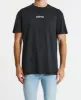 Bite Relaxed T-Shirt Pigment Black sold by Neverland