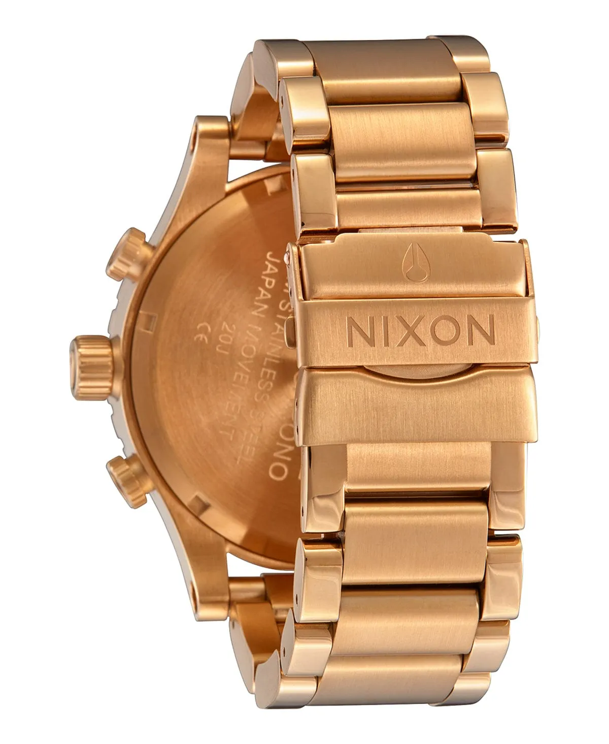 51-30 Chrono Watch All Gold/Gold/Black sold by Neverland product image thumbnail 2