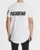 Power Cape Back T-Shirt White sold by Neverland