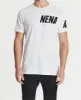 Power Cape Back T-Shirt White sold by Neverland