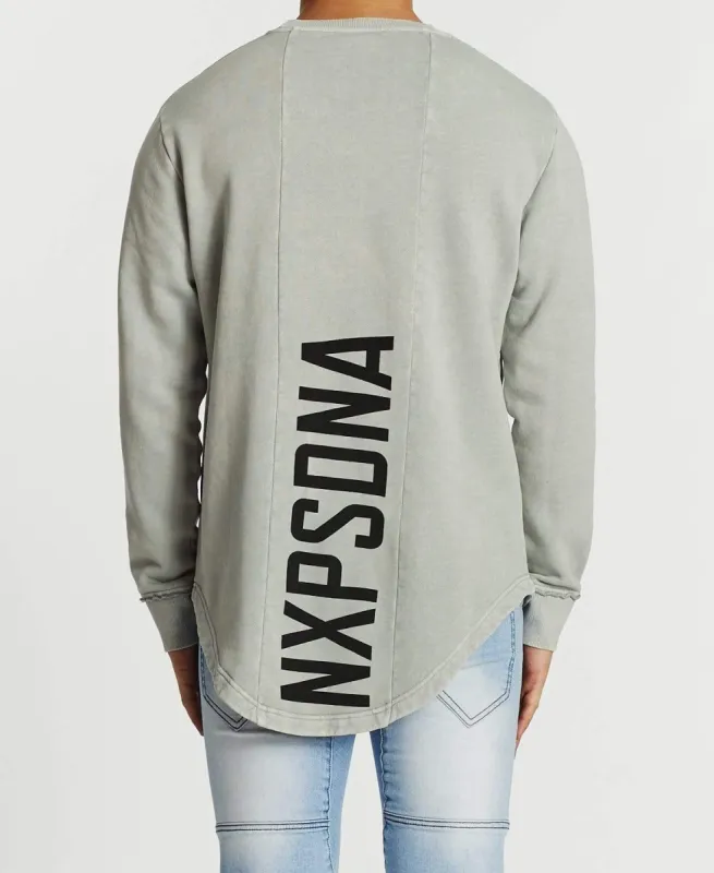 Turbulent Dual Curved Jumper Acid Rock sold by Neverland