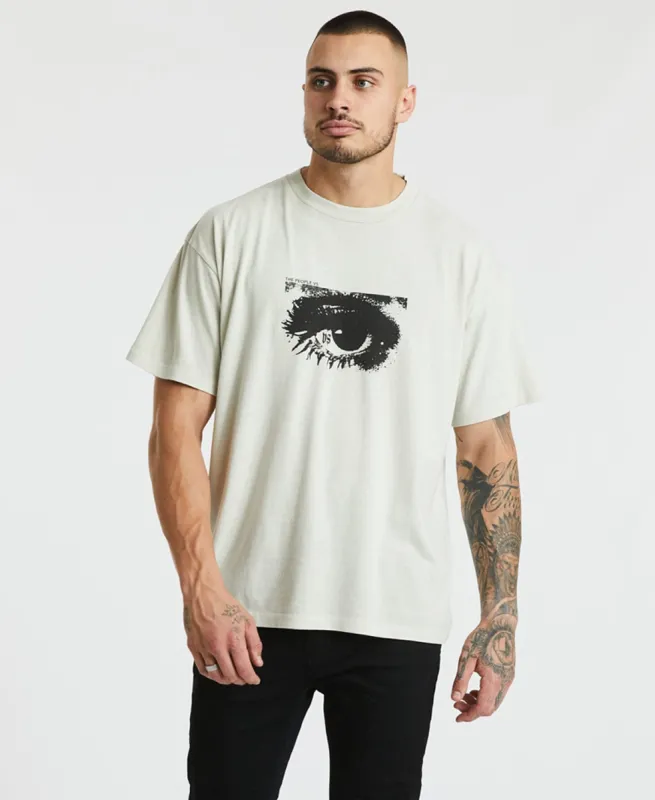 Mindseye Vintage T-Shirt Antique White sold by Neverland