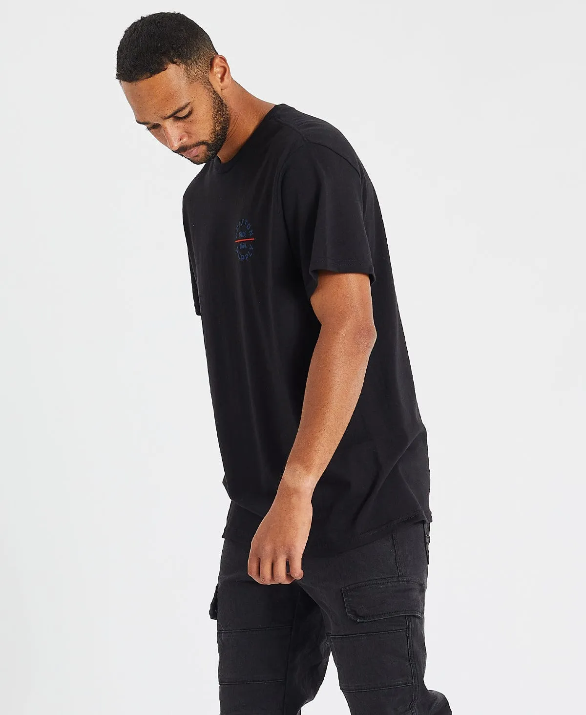 Oath T-Shirt Black sold by Neverland product image thumbnail 4