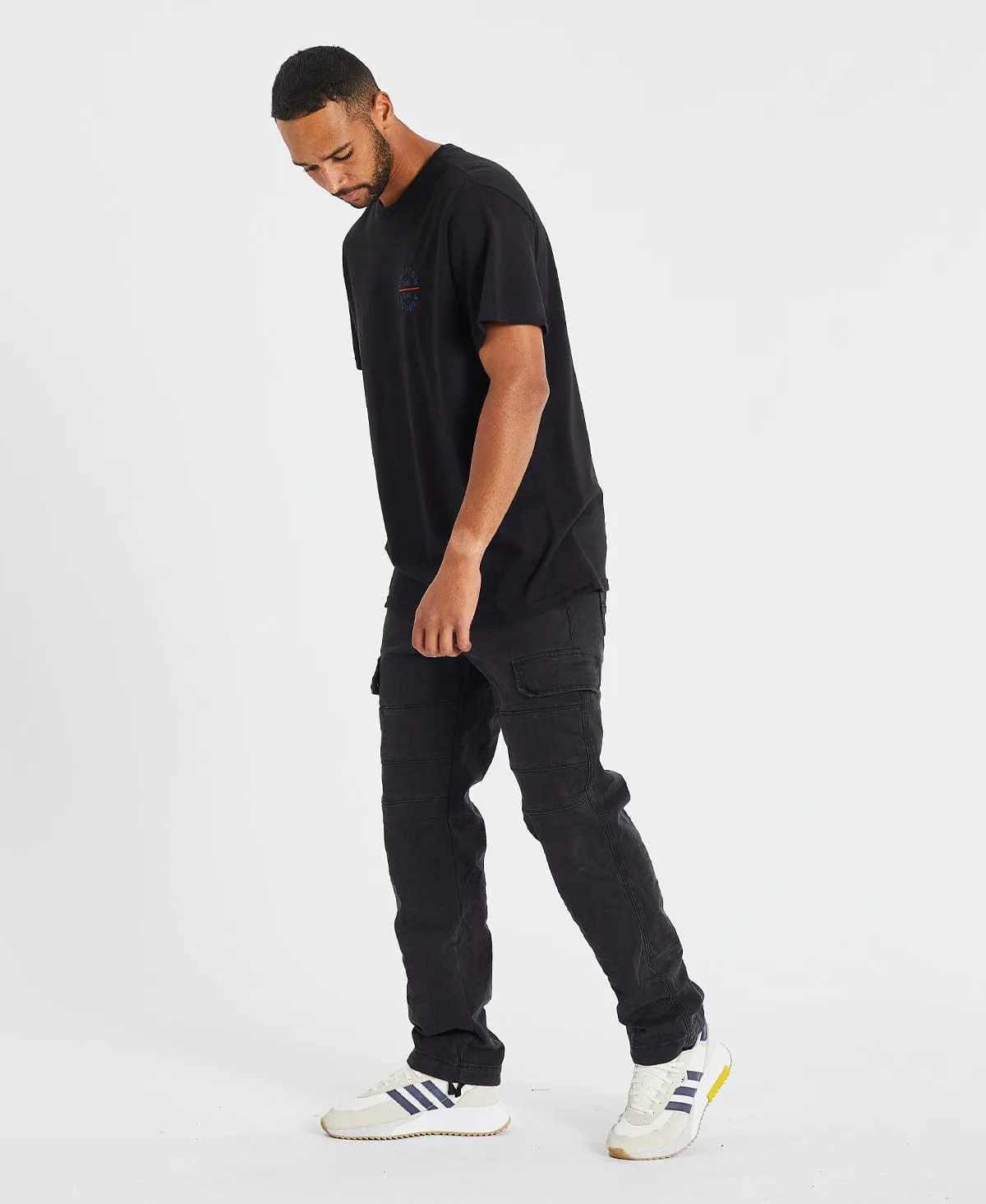 Oath T-Shirt Black sold by Neverland product image thumbnail 3