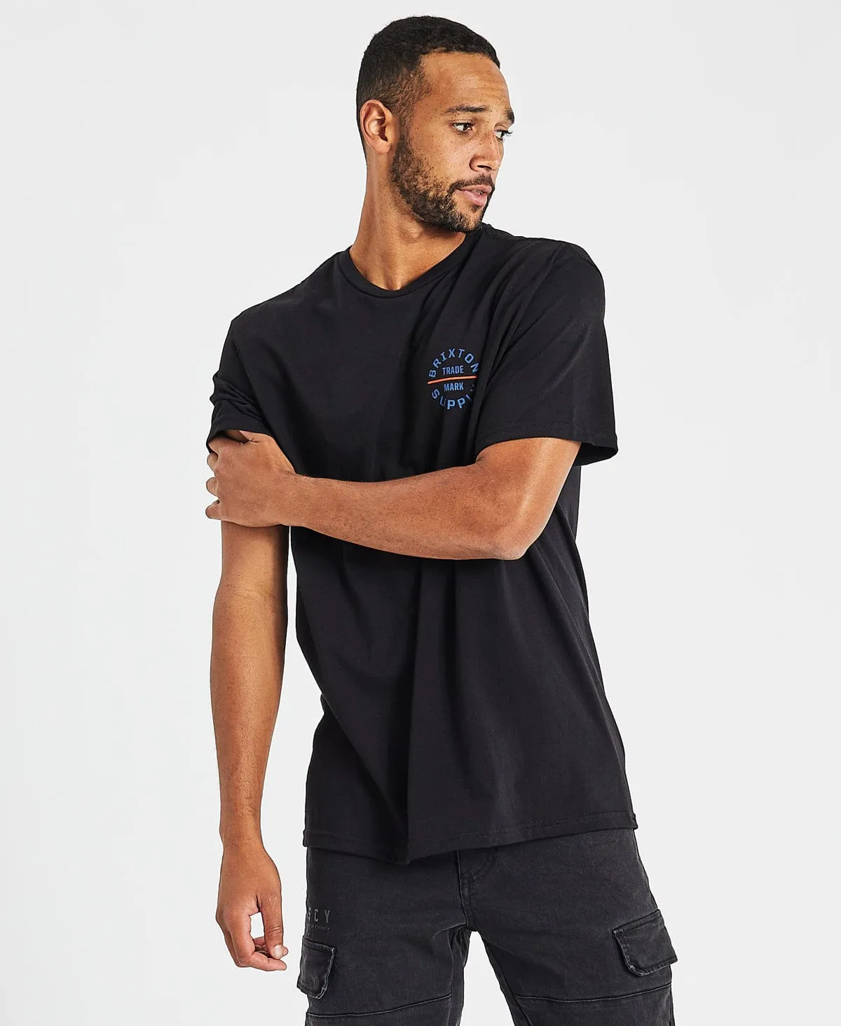 Oath T-Shirt Black sold by Neverland product image thumbnail 5