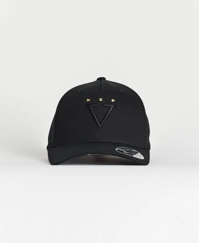 Siege Cap Black sold by Neverland