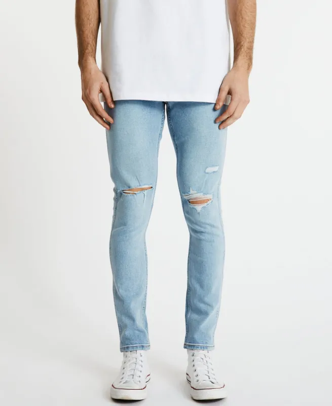 Strangler R28 Jeans Ray Blues sold by Neverland