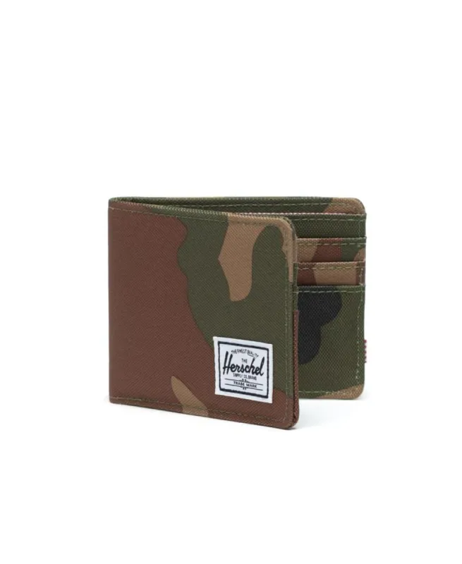 Roy RFID Woodland Camo sold by Neverland