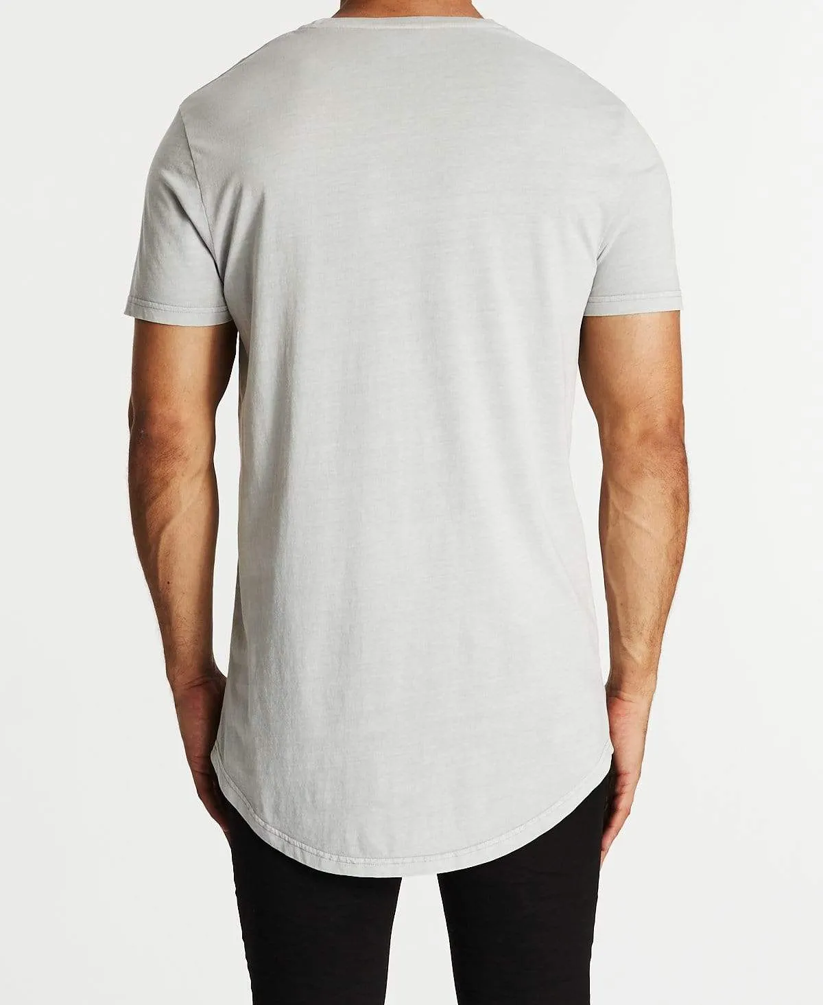 Solo Scoop Back T-Shirt Acid Rock sold by Neverland product image thumbnail 2